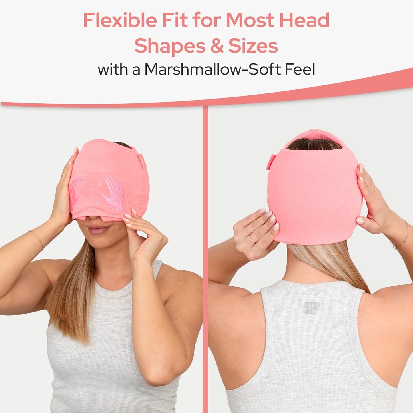 Hyenterprise™ 360° Migraine Therapy Cap
