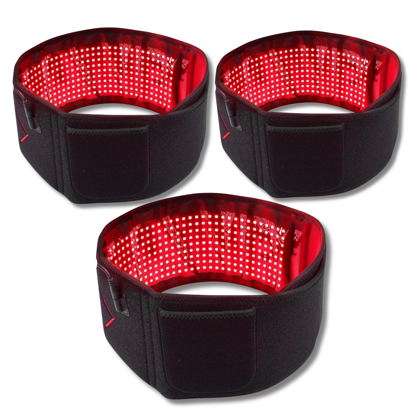 Hyenterprise™ - Red Light Therapy Belt