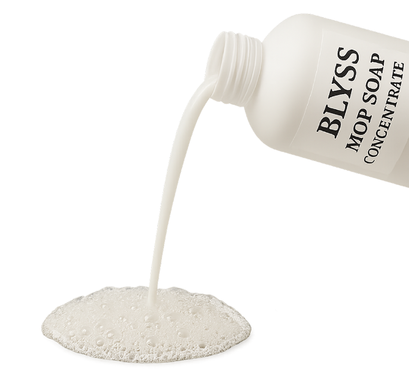 Blyss Natural Scented Floor Cleaner – Eco-Friendly