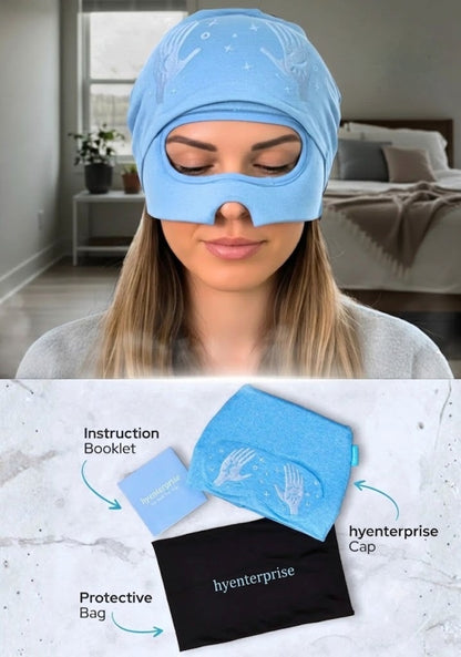 Hyenterprise™ 360° Migraine Therapy Cap