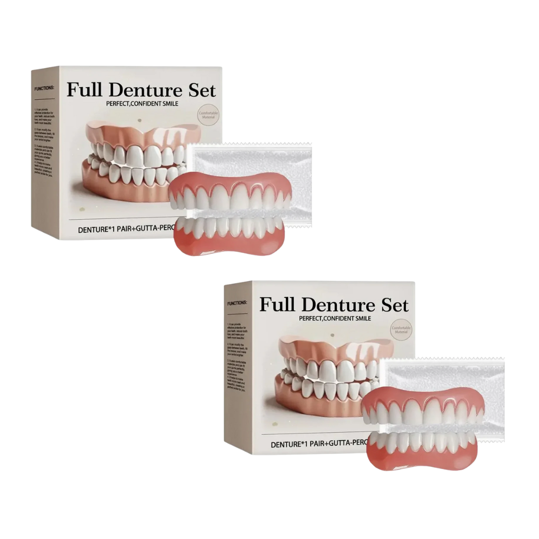 Hyenterprise™ - Denture Set