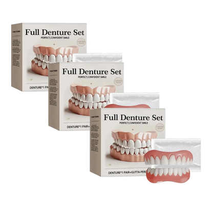Hyenterprise™ - Denture Set