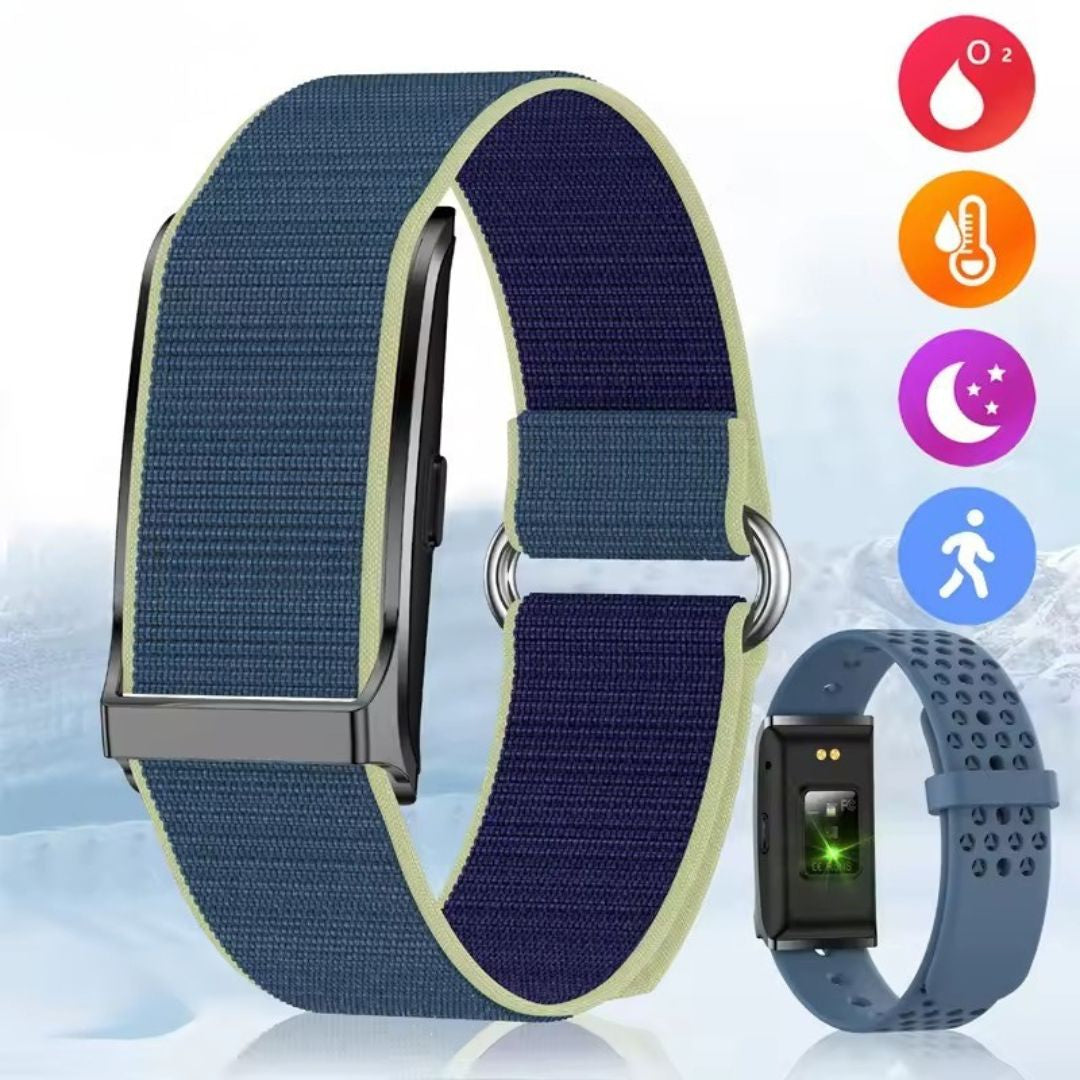 SmartFit Pro™ Fitness Tracker