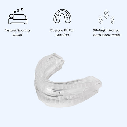 Hyenterprise™ - Sleep Apnea & Anti-Snoring Guard