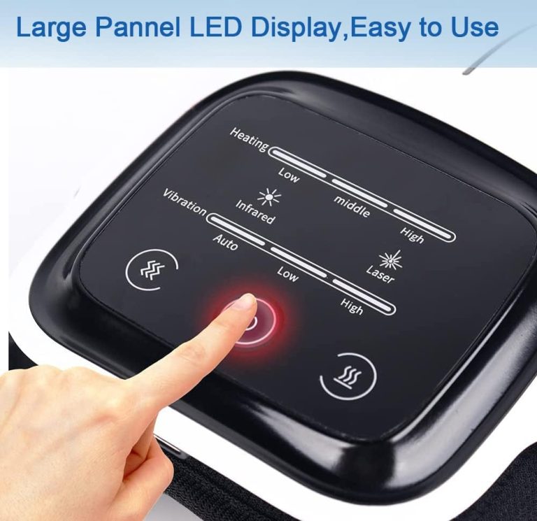 HyEnterprise Smart Knee Massager