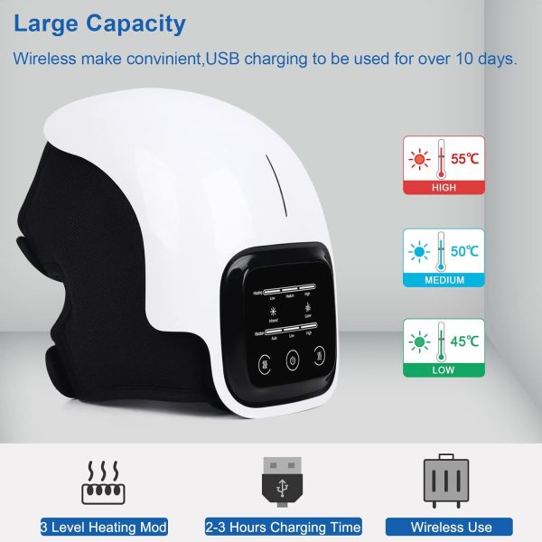 HyEnterprise Smart Knee Massager
