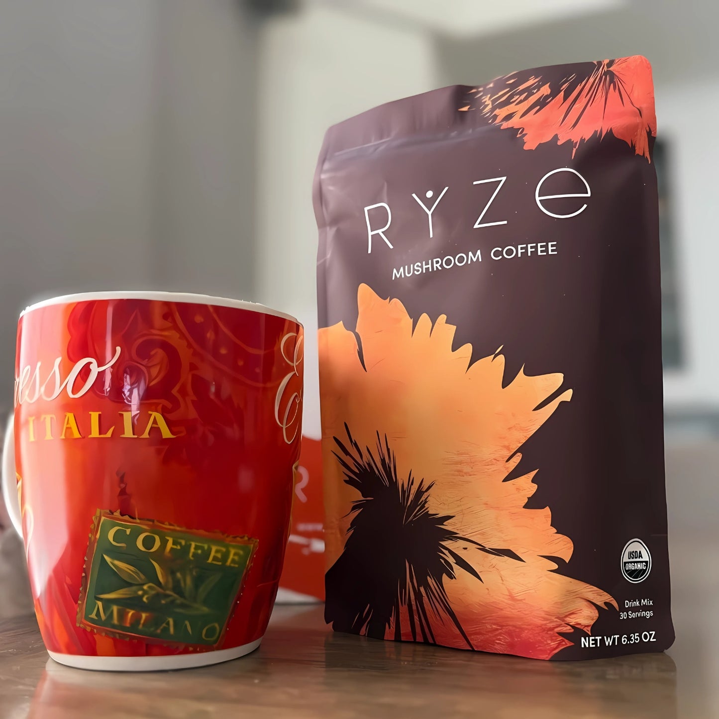 RYZE 100% PREMIUM CEREMONIAL CACAO