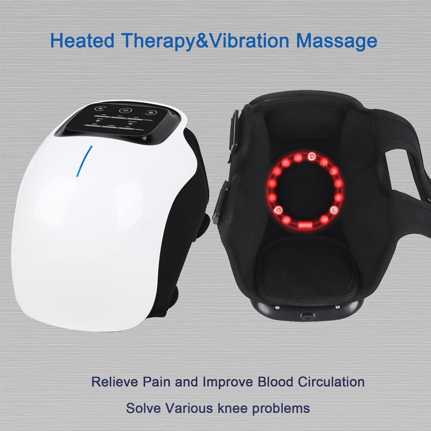 HyEnterprise Smart Knee Massager