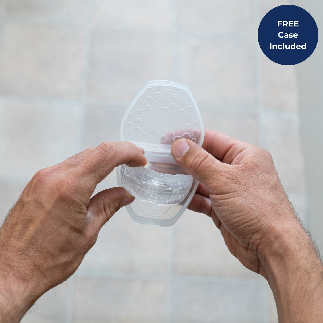 Hyenterprise™ - Sleep Apnea & Anti-Snoring Guard