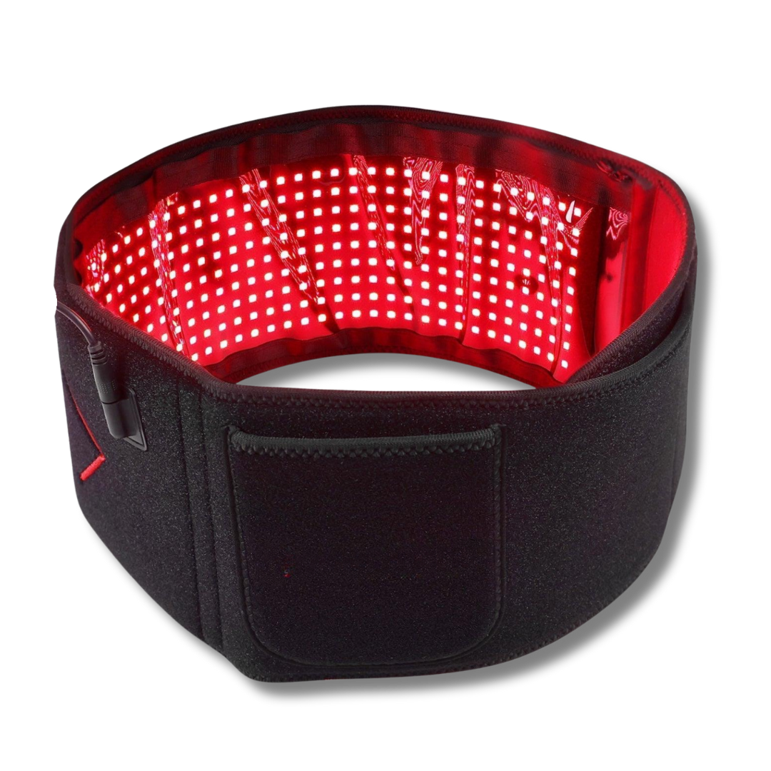 Hyenterprise™ - Red Light Therapy Belt
