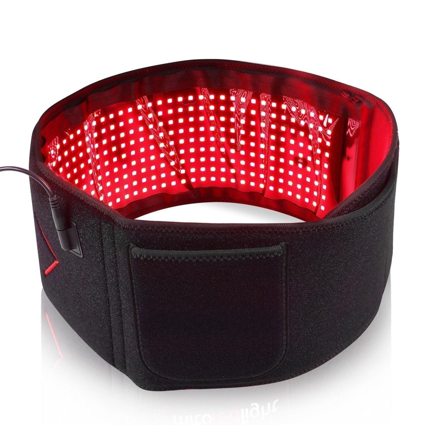 Hyenterprise™ - Red Light Therapy Belt