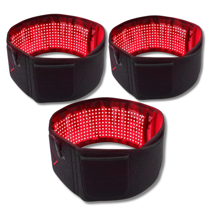 Hyenterprise™ - Red Light Therapy Belt