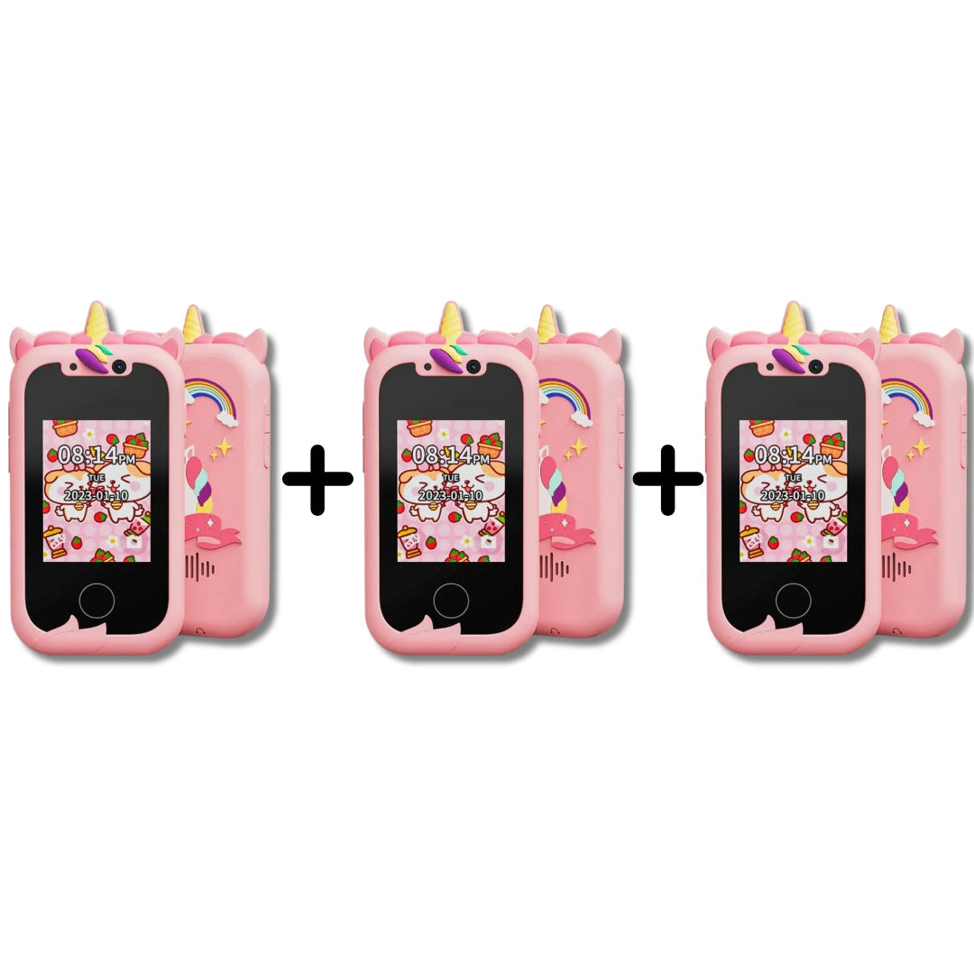 Hyenterprise™ - Kids Learning Phone