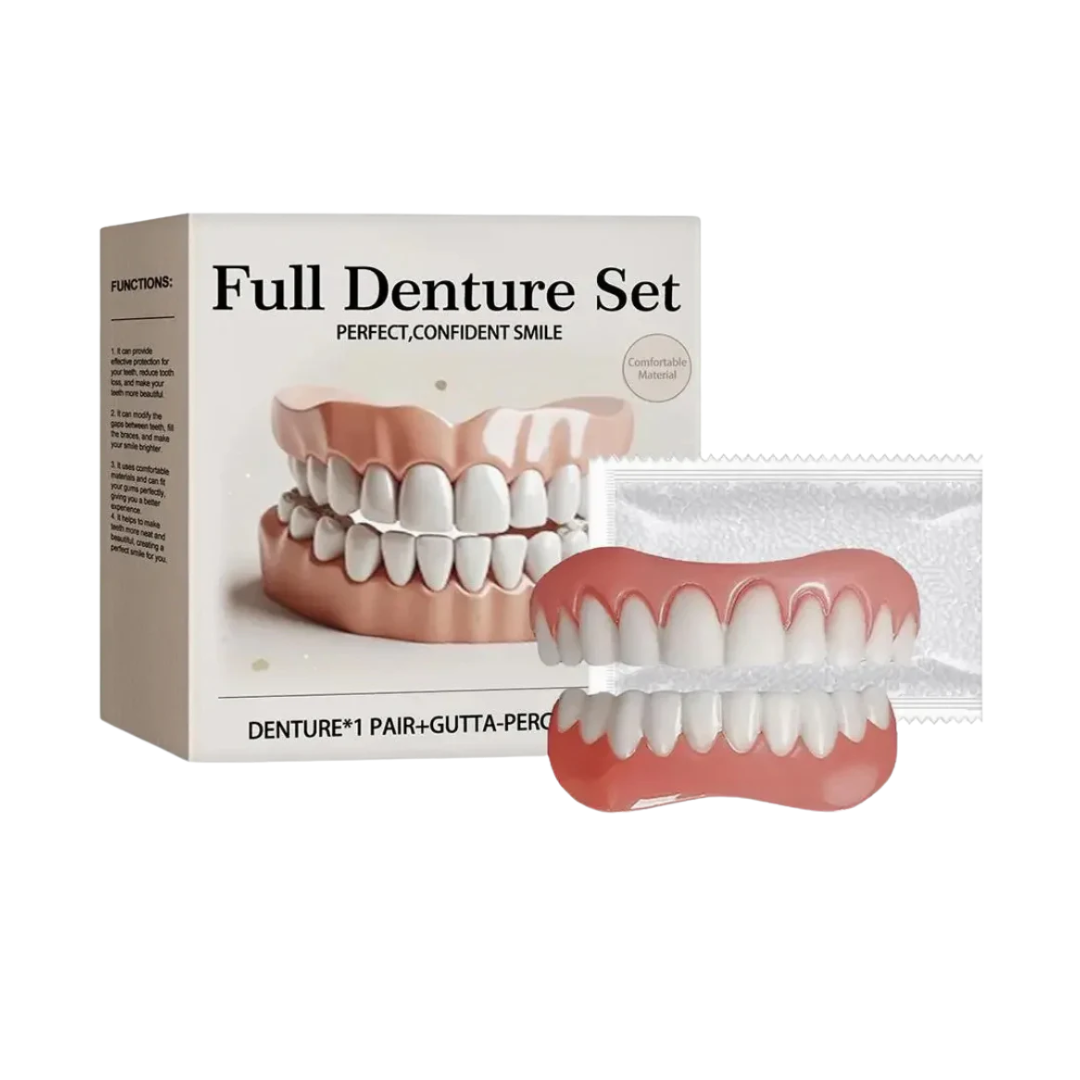 Hyenterprise™ - Denture Set