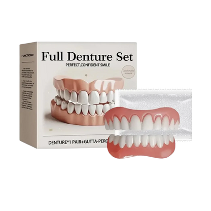 Hyenterprise™ - Denture Set