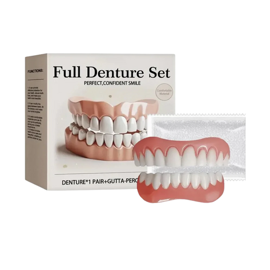 Hyenterprise™ - Denture Set