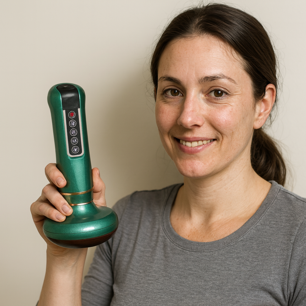 Hyenterprise- Anti-Cellulite Massager