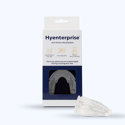 Hyenterprise™ - Sleep Apnea & Anti-Snoring Guard
