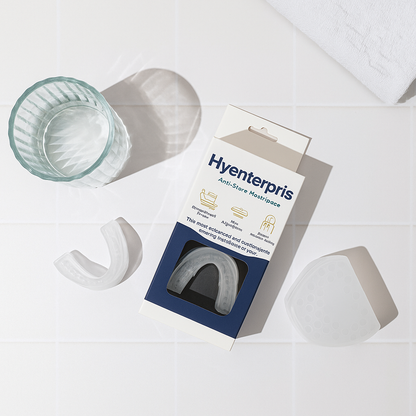Hyenterprise™ - Sleep Apnea & Anti-Snoring Guard