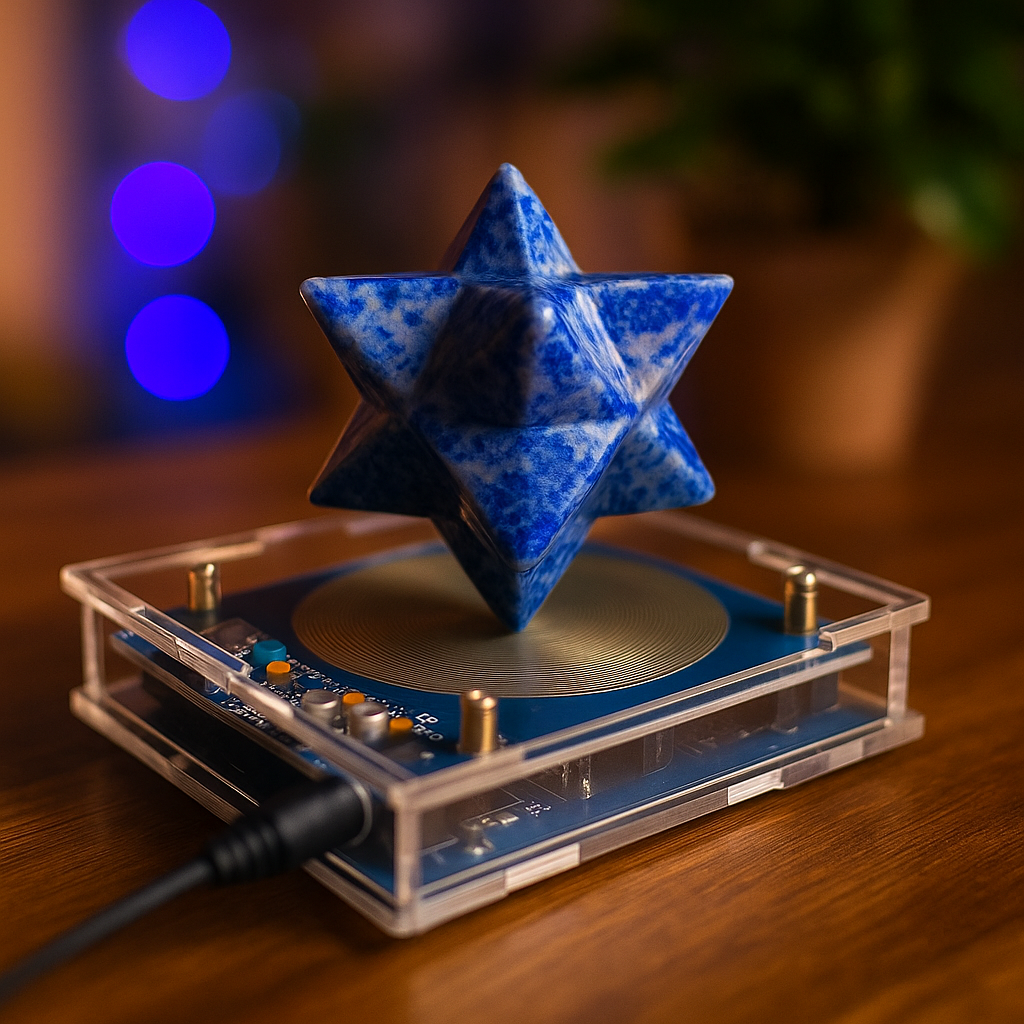 Hyenterprise™ - Harmony Wave Generator