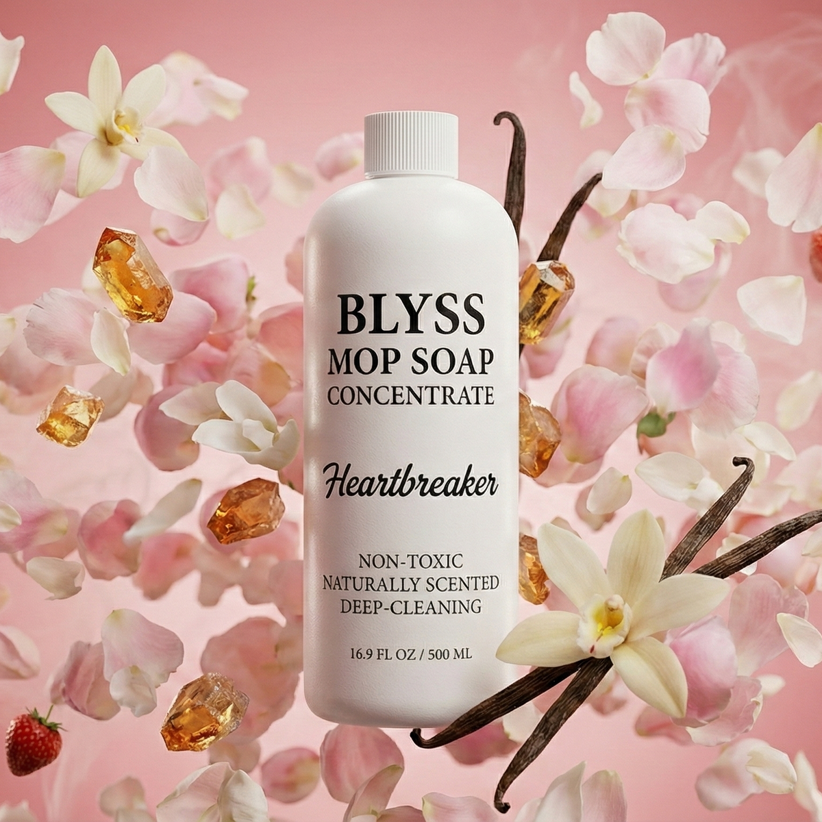 Blyss Natural Scented Floor Cleaner – Eco-Friendly