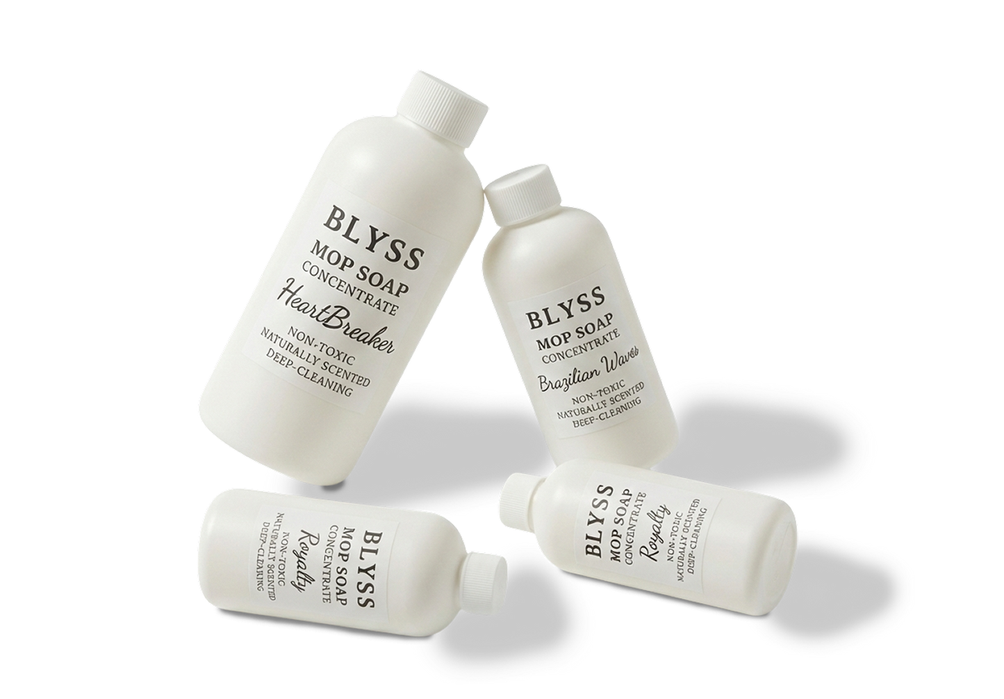 Blyss Natural Scented Floor Cleaner – Eco-Friendly