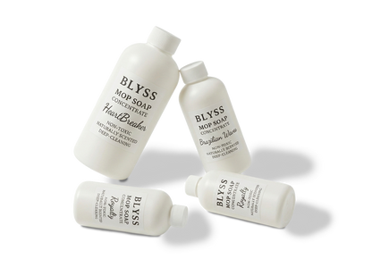 Blyss Natural Scented Floor Cleaner – Eco-Friendly