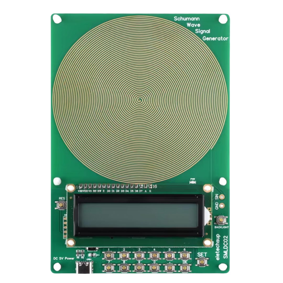 Hyenterprise™ - Harmony Wave Generator