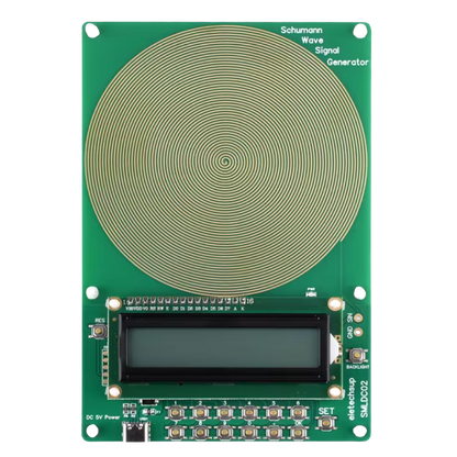 Hyenterprise™ - Harmony Wave Generator