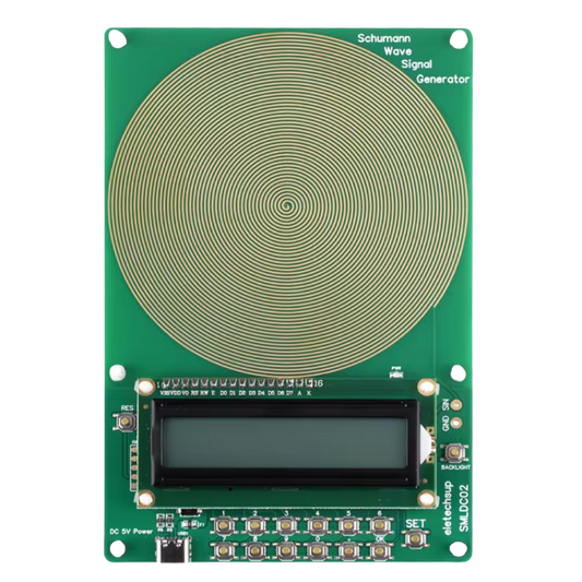 Hyenterprise™ - Harmony Wave Generator