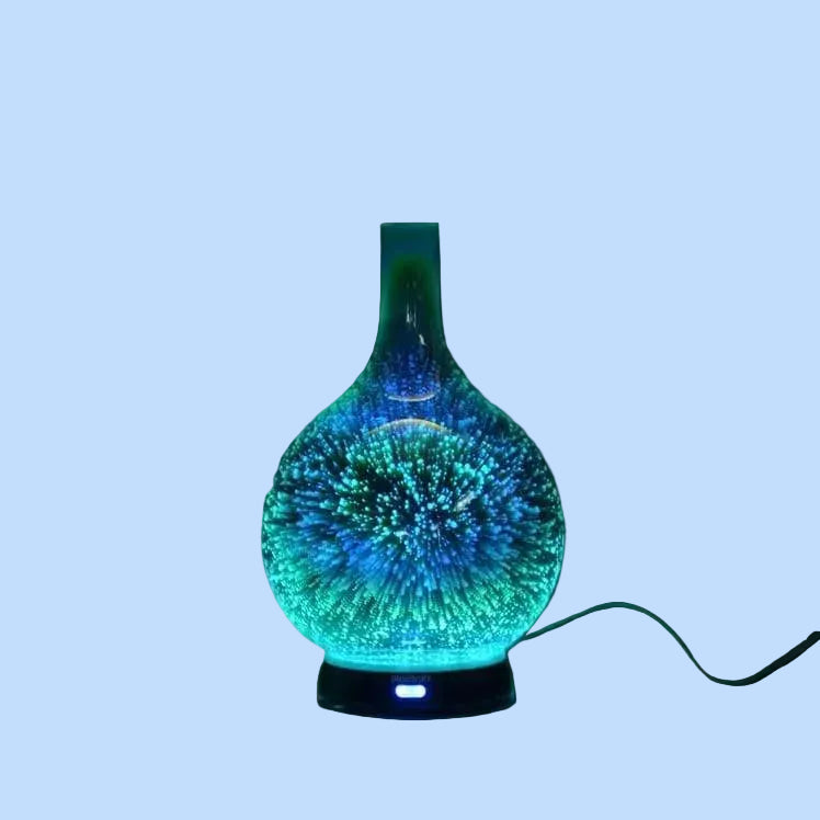 Firefly Aromatherapy™ Diffuser by HyEnterprise – Relax, Sleep & Refresh