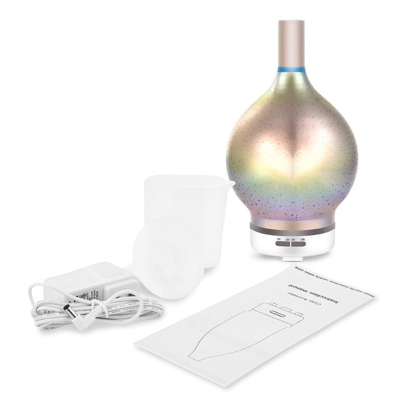 Firefly Aromatherapy™ Diffuser by HyEnterprise – Relax, Sleep & Refresh