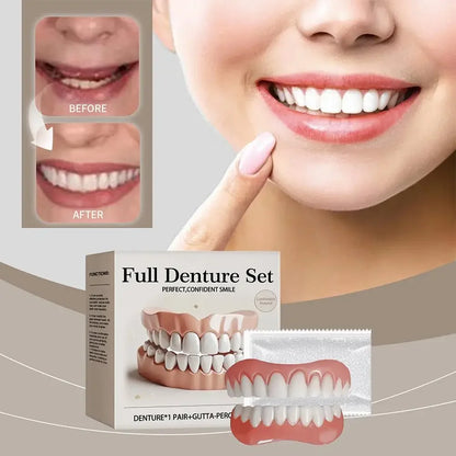 Hyenterprise™ - Denture Set