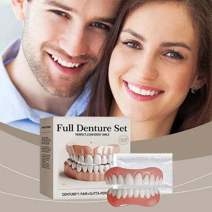 Hyenterprise™ - Denture Set