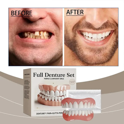 Hyenterprise™ - Denture Set