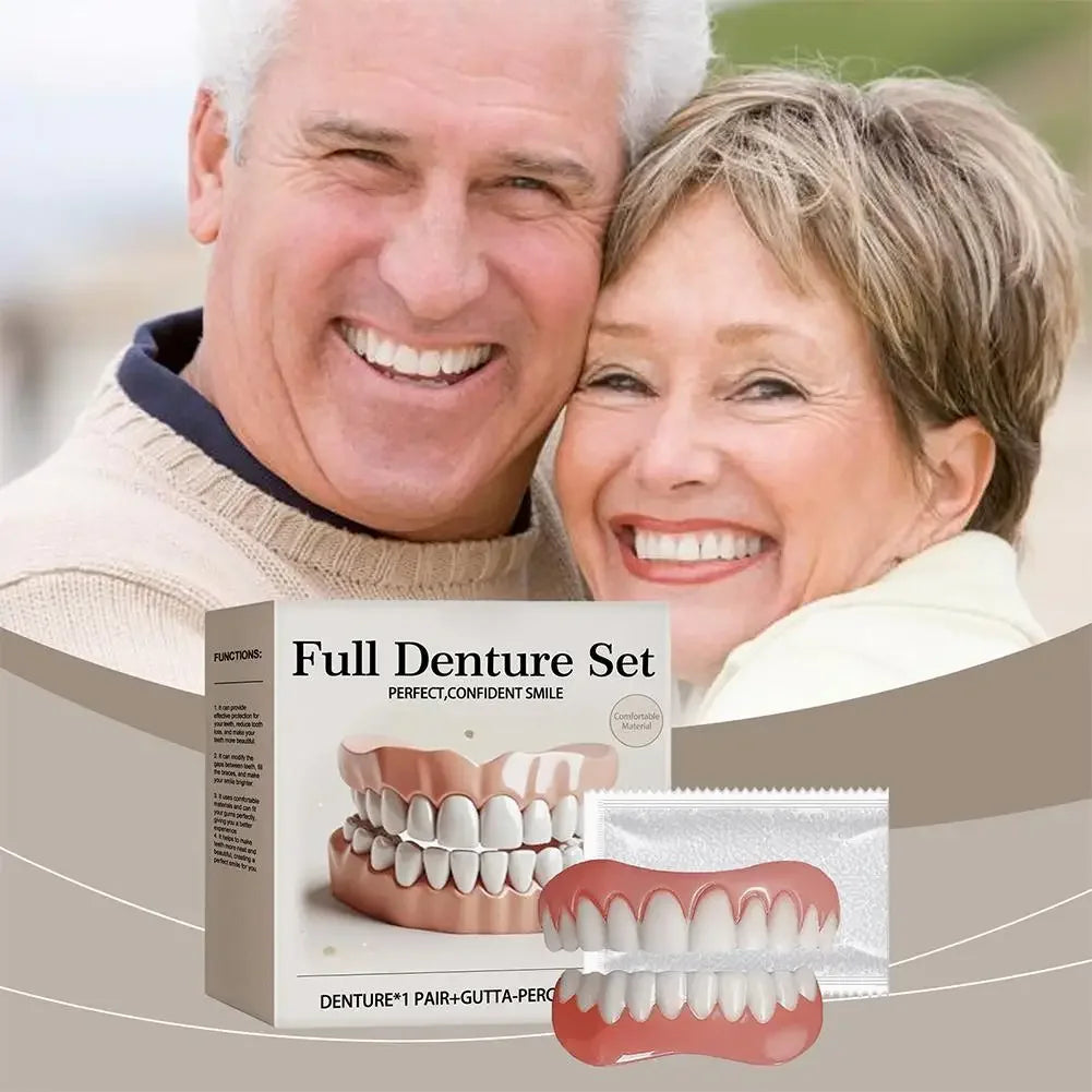 Hyenterprise™ - Denture Set