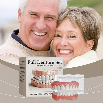 Hyenterprise™ - Denture Set