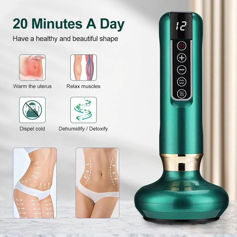Hyenterprise- Anti-Cellulite Massager