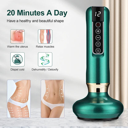 Hyenterprise- Anti-Cellulite Massager